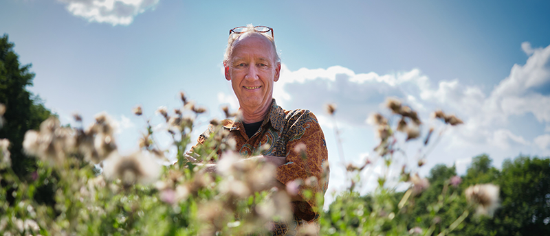 ‘We seem to have lost our connection with nature’