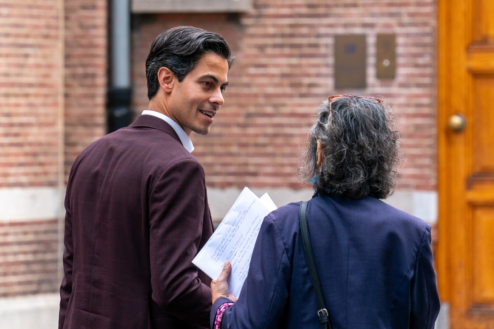 Politieke avond met debat bij Ceres