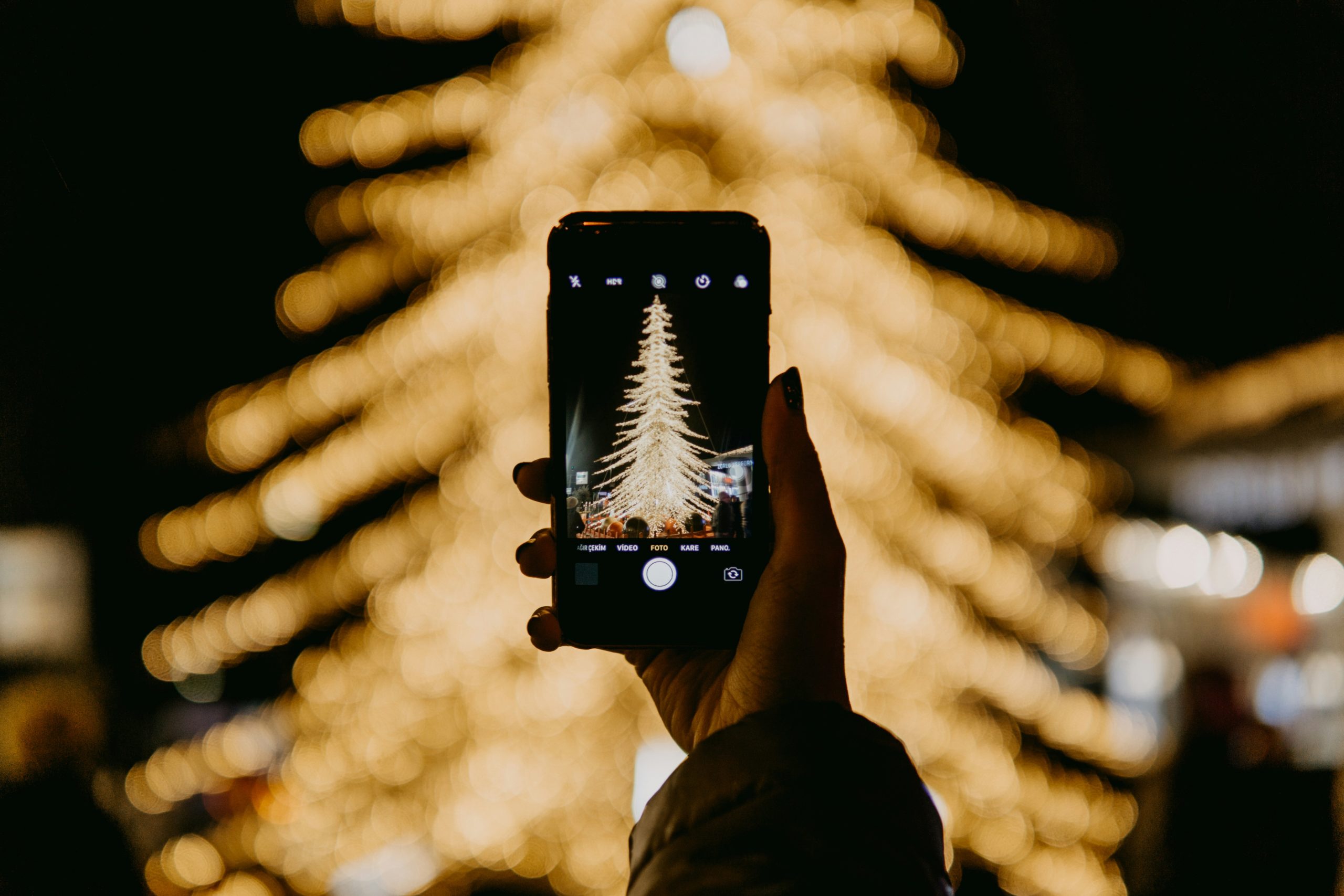 Living Lab uses family chats to study Christmas dinner