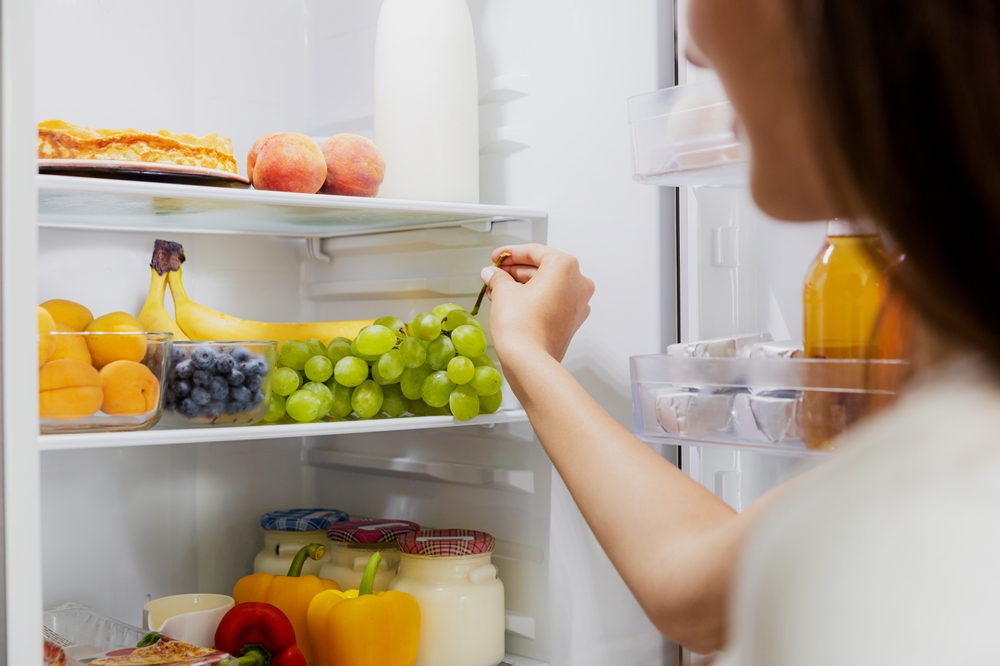 Self-nudging leads to healthier eating habits