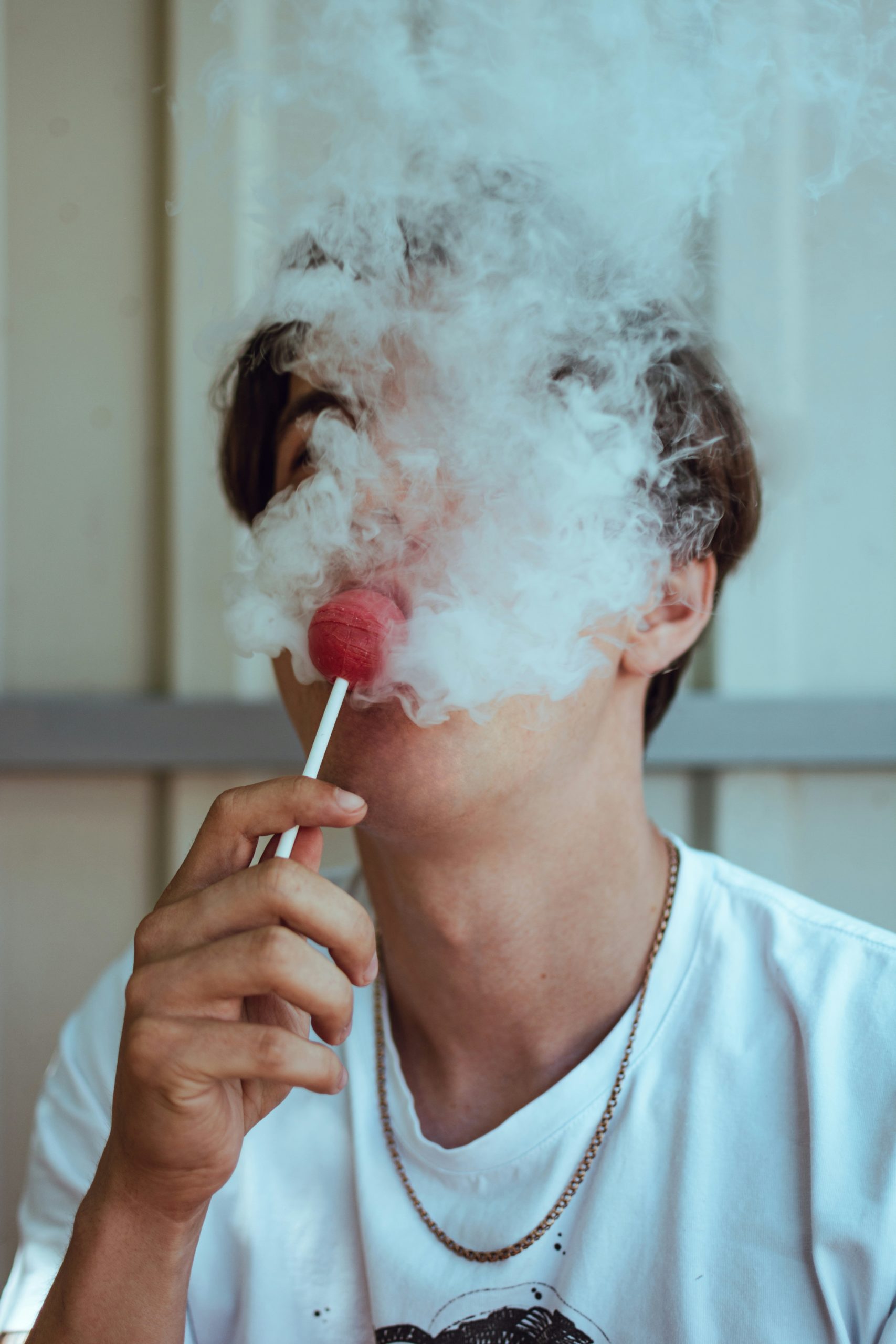 Sweet e-cigarettes taste as good as sweet food