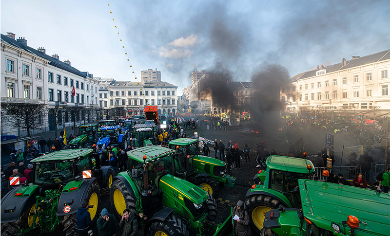 Het pesticidengebruik moet omlaag, maar hoe?