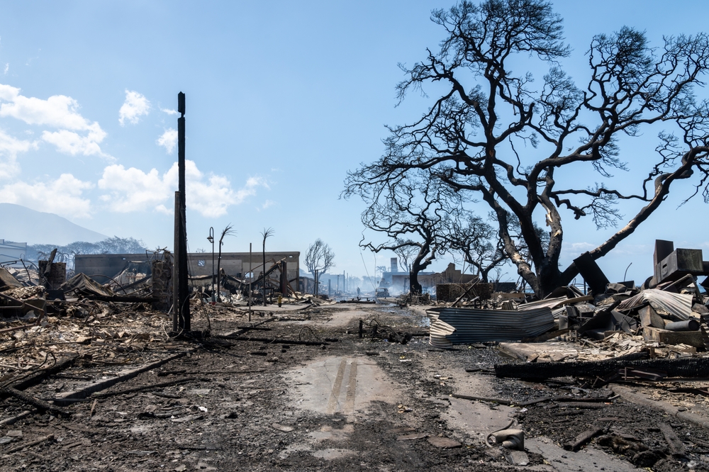 De brand op Maui was een van de dodelijkste natuurbranden in de Amerikaanse geschiedenis.