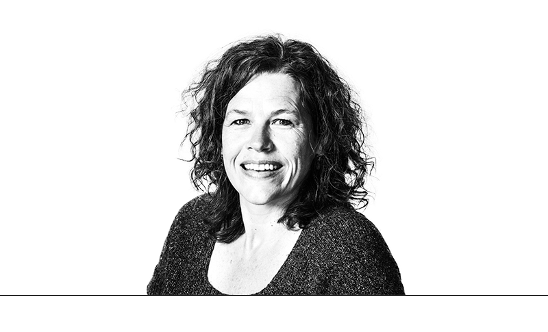 Column Sjoukje: Roos van Leary