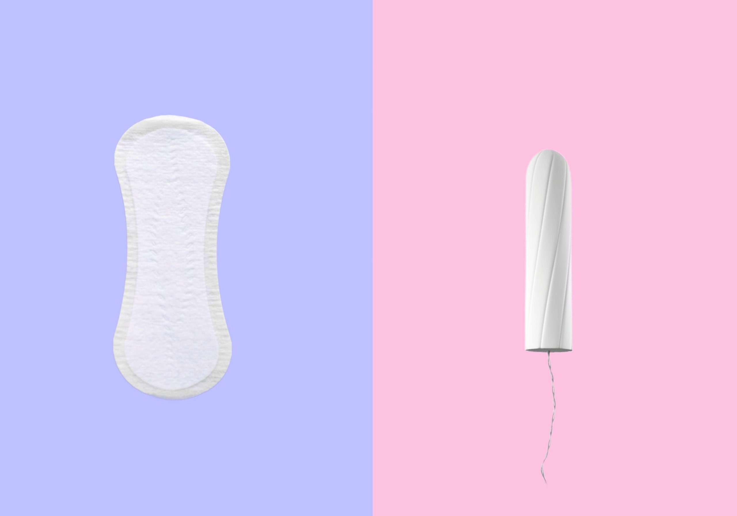 ‘Make menstruation products more easily accessible’