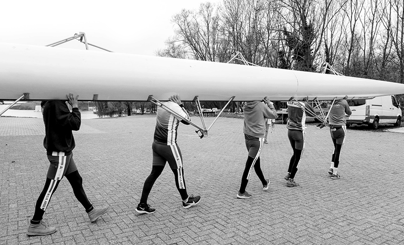 Kansen voor de kleine studentenverenigingen; zorgen voor de grote