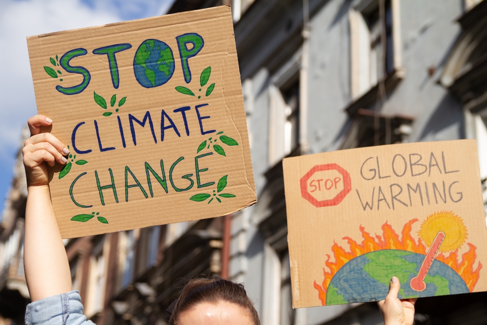 Europees mensenrechtenhof: laf klimaatbeleid is schending van mensenrechten
