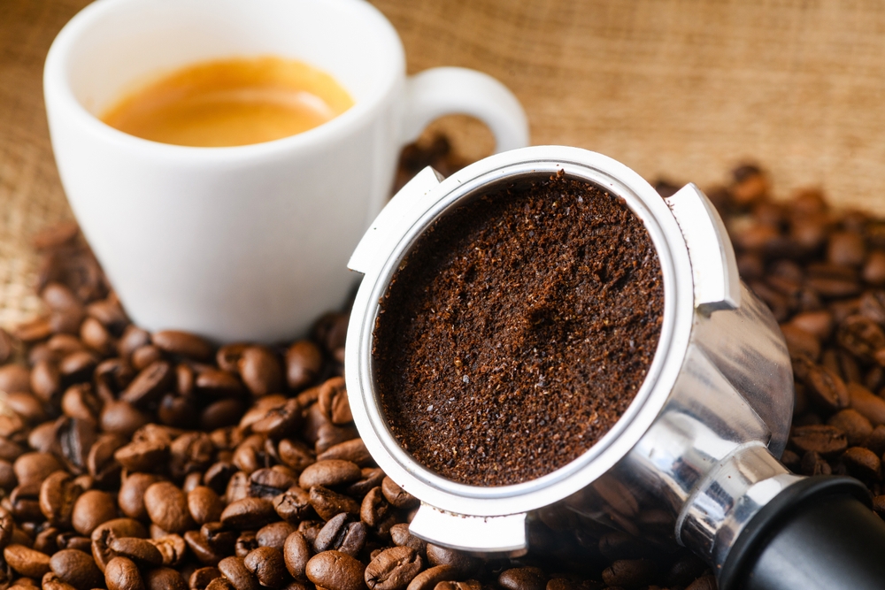 Koffieprut voor gezonde darmen