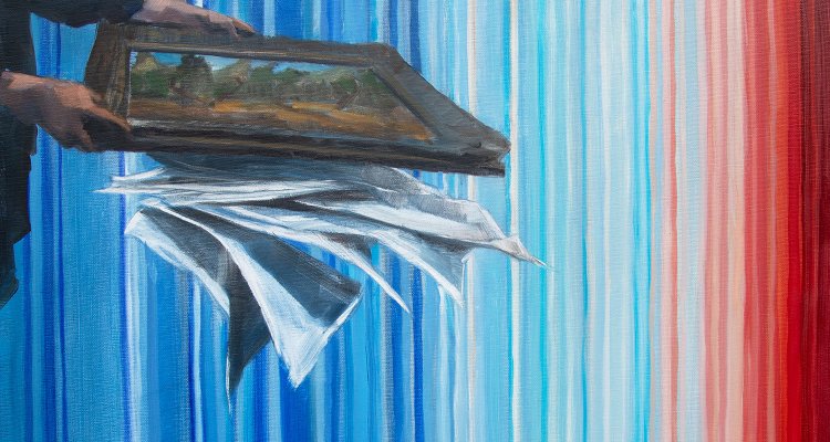 Podium: Between Art & Science: Reframing the Climate
