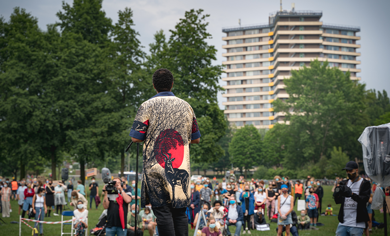 ‘Er speelt veel onder de oppervlakte’