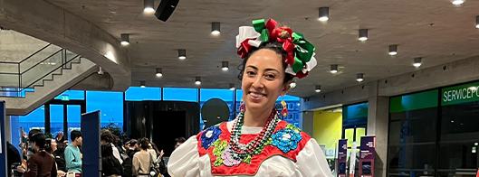 Look! – Frida Ruiz Mendoza