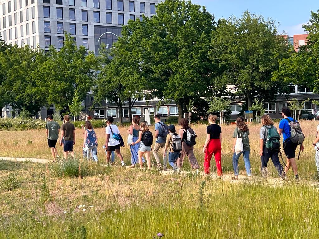 Wandelen voor duurzame voedselsystemen