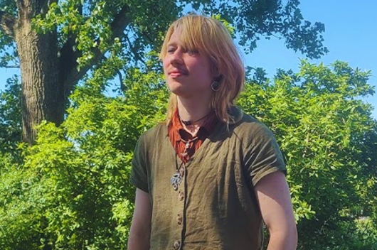 Look! Jay Struts