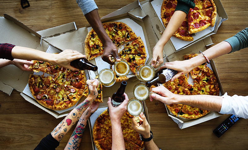 [Seriously?] New party wins Student Council election with beer and pizza