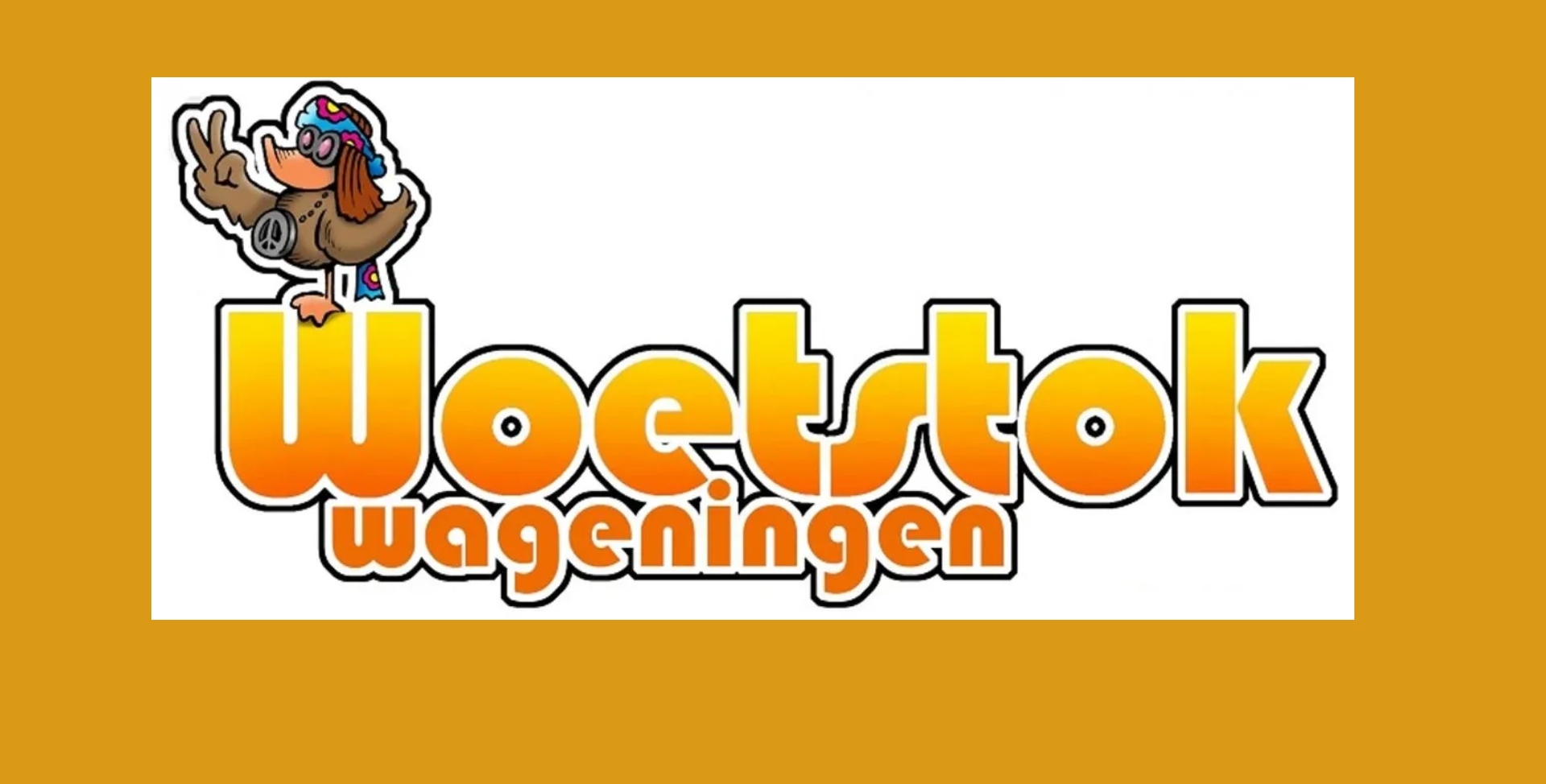 Podium: Woetstok Wageningen