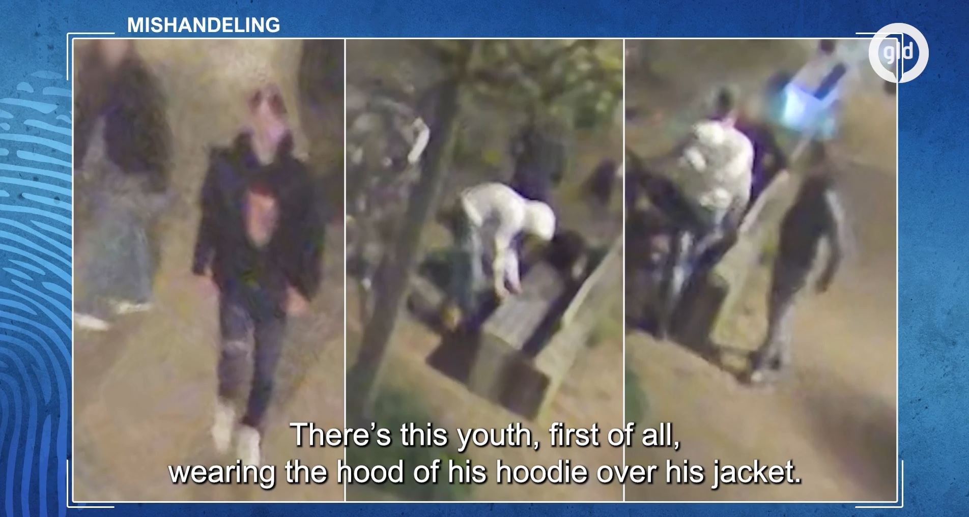 Community sentence for physical abuse on campus