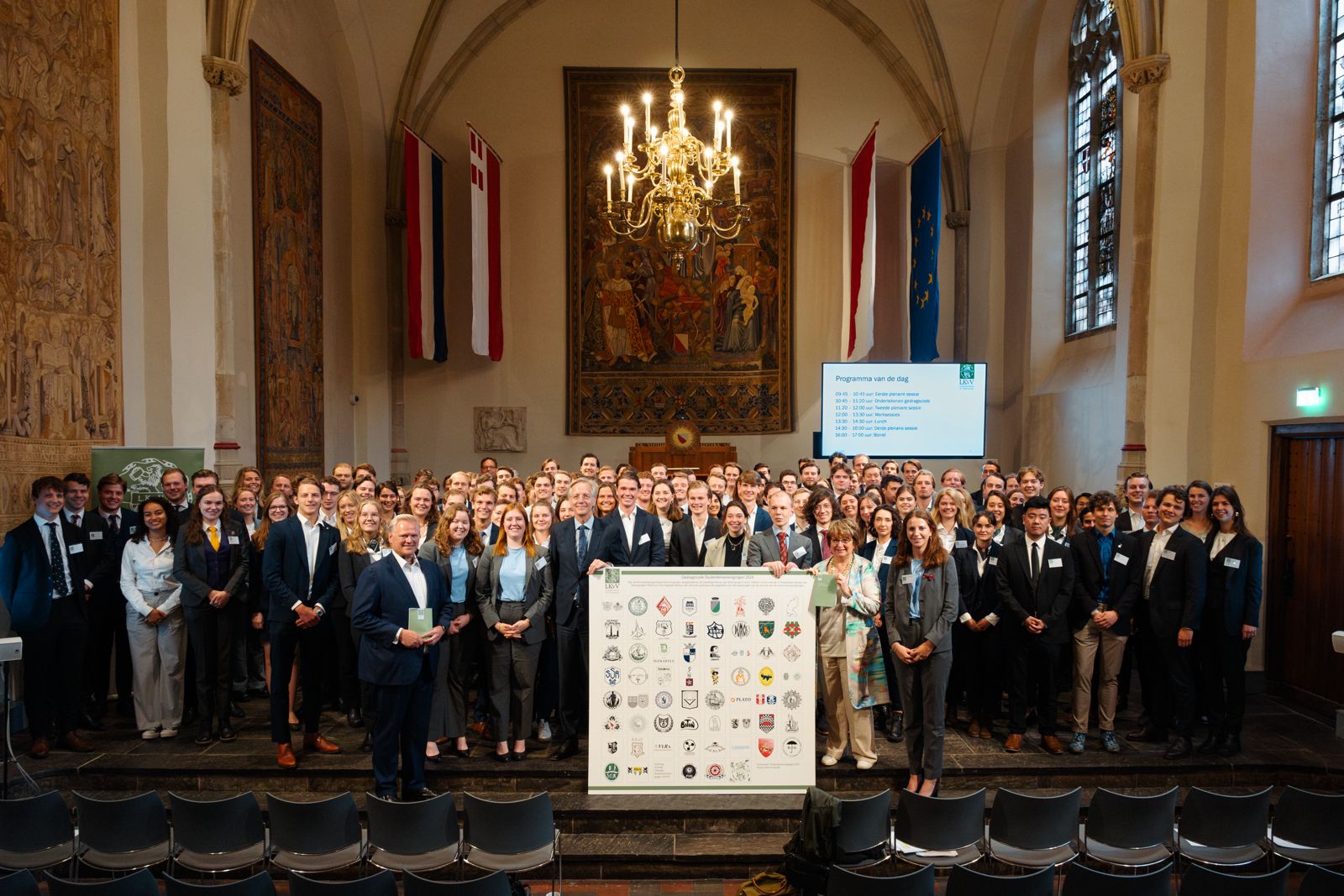 Koerswijziging verenigingen met nieuwe gedragscode
