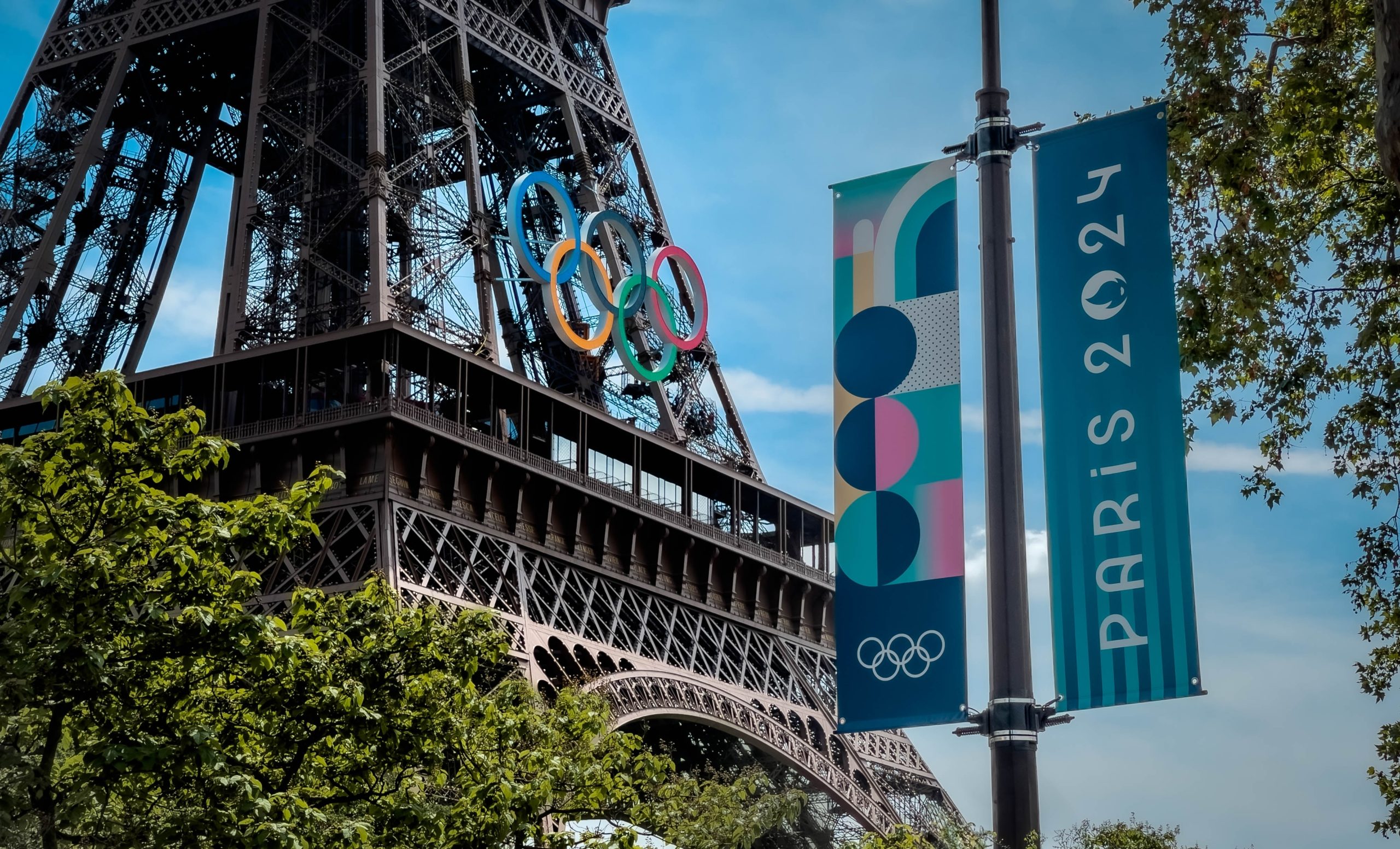 Heptathlete and student Sofie Dokter competes in Olympics