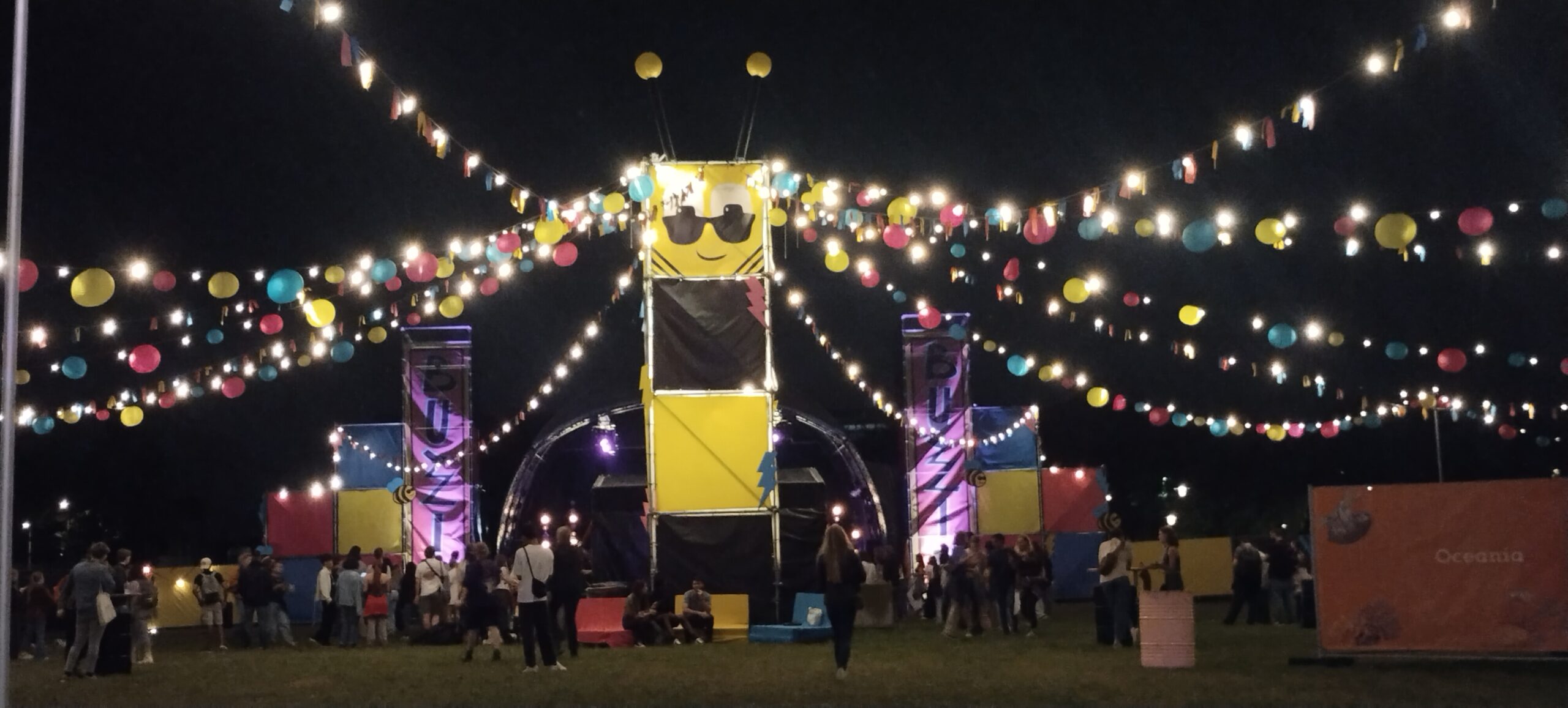 Photo series: Crossing Borders festival