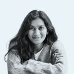 Portrait Ananya Doraswamy