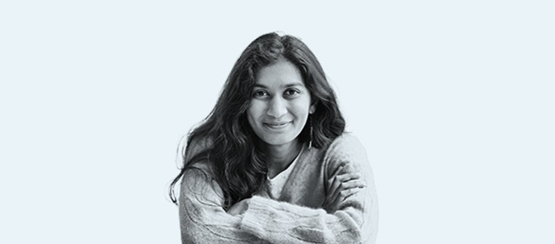 Portrait Ananya Doraswamy