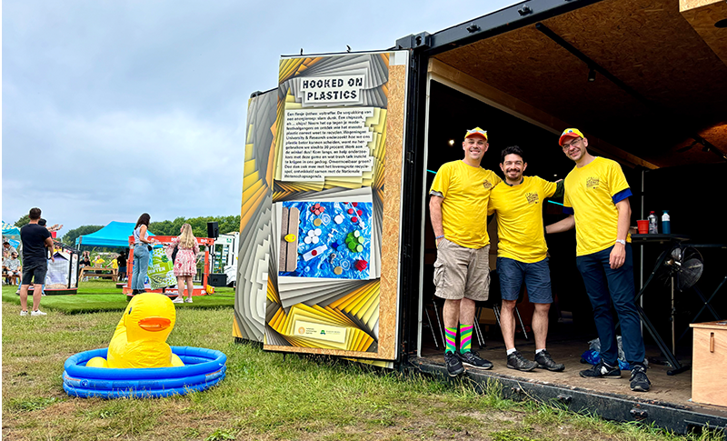 ‘The effect lingers on much longer than the three days of the festival’