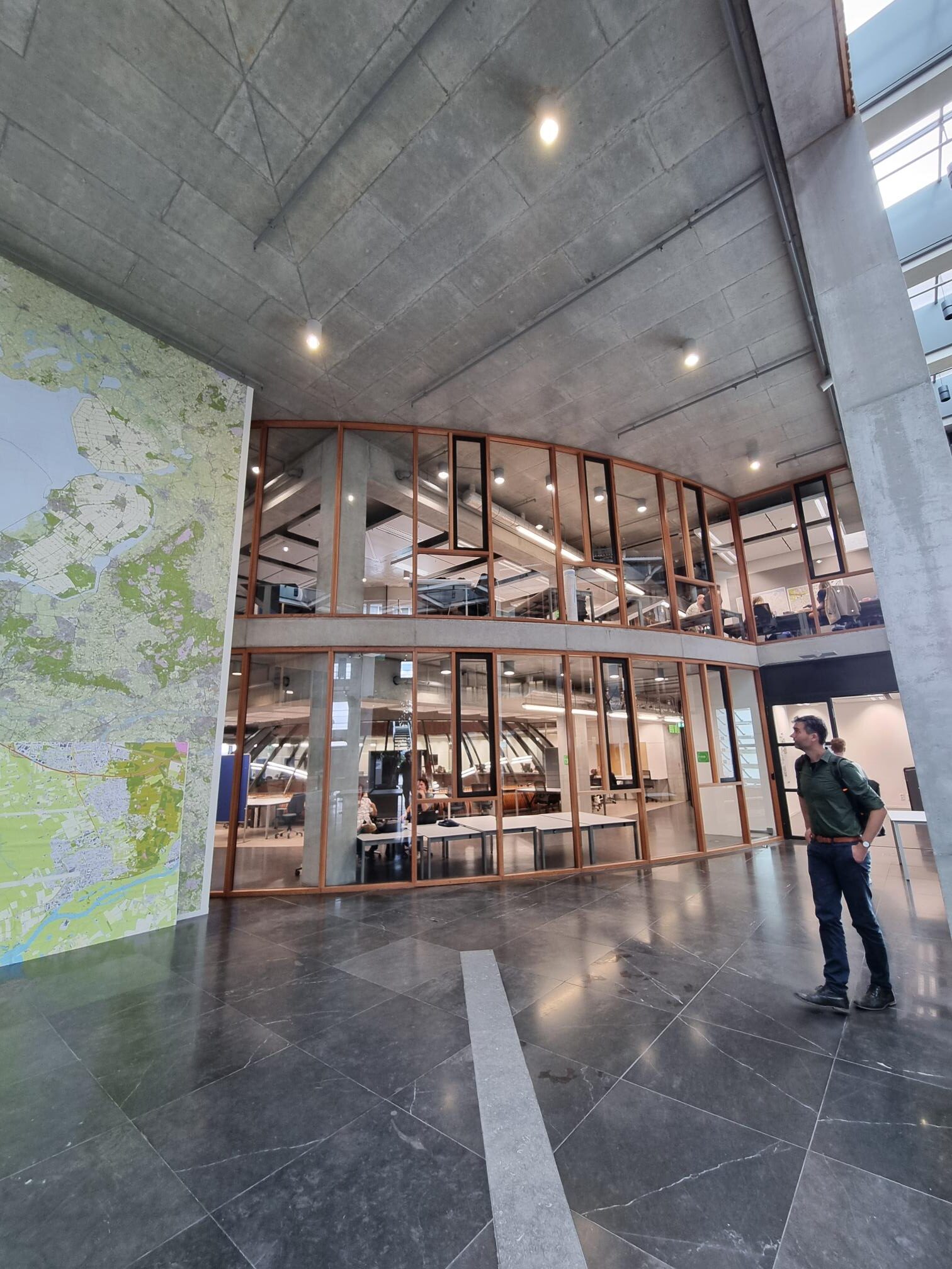 Investeringen in ontwerpstudio’s en technisch lab