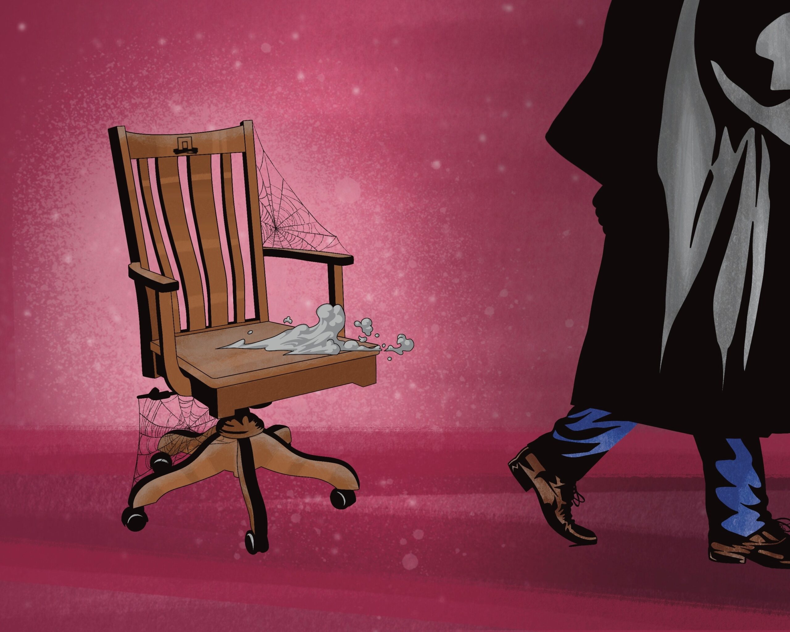 Limited tenure for a chair?