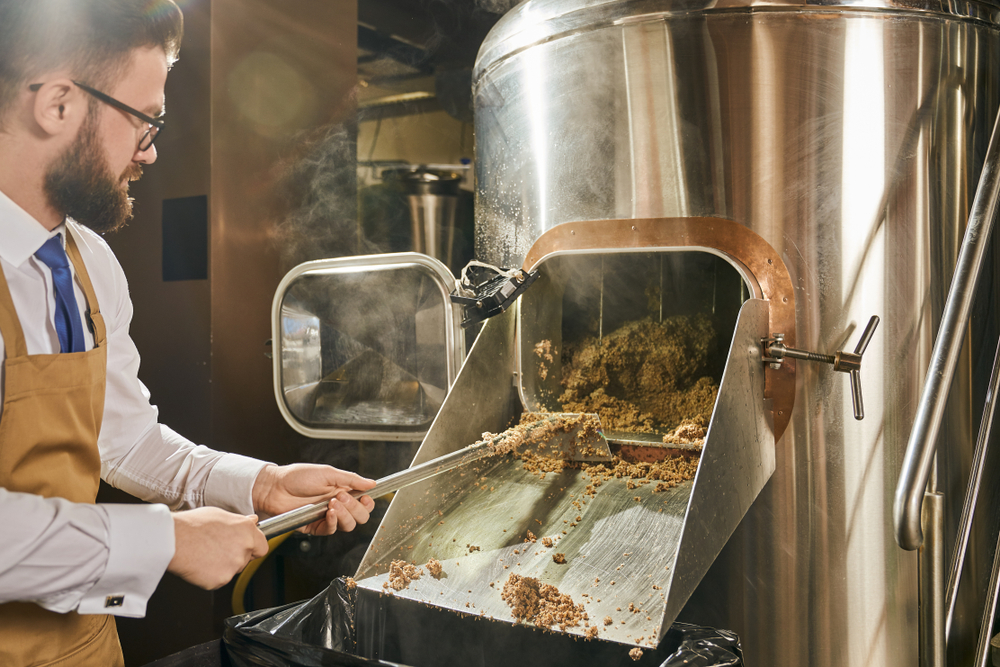 Bacteriën maken vitamine B12 in bier-bijproduct