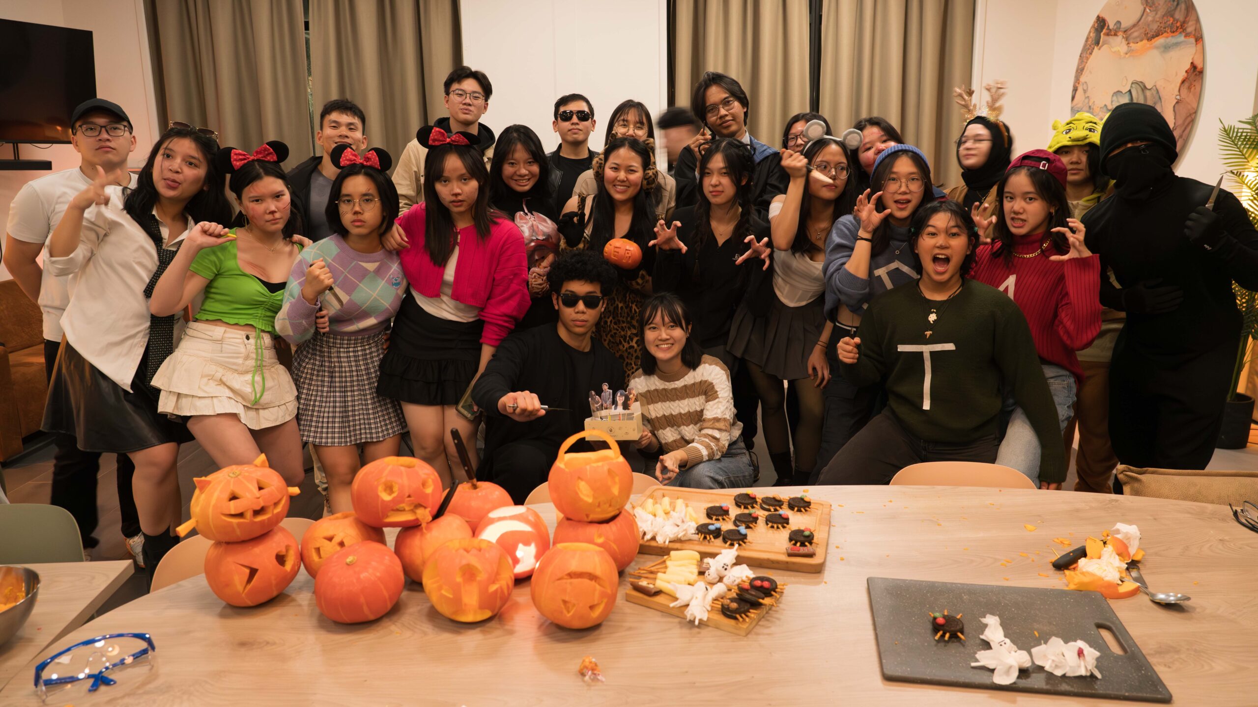 New association for students from Southeast Asia