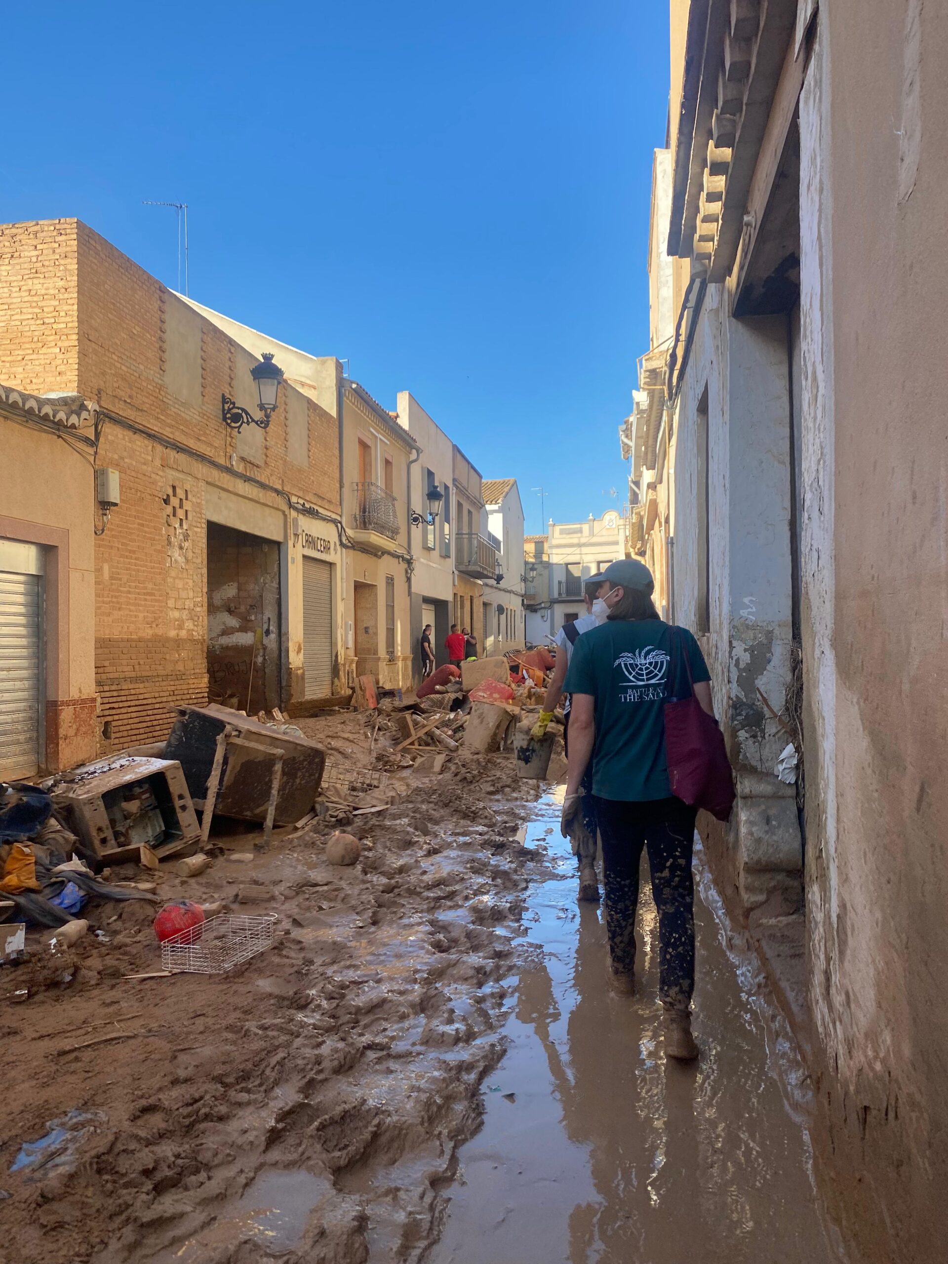 Meanwhile in… Valencia