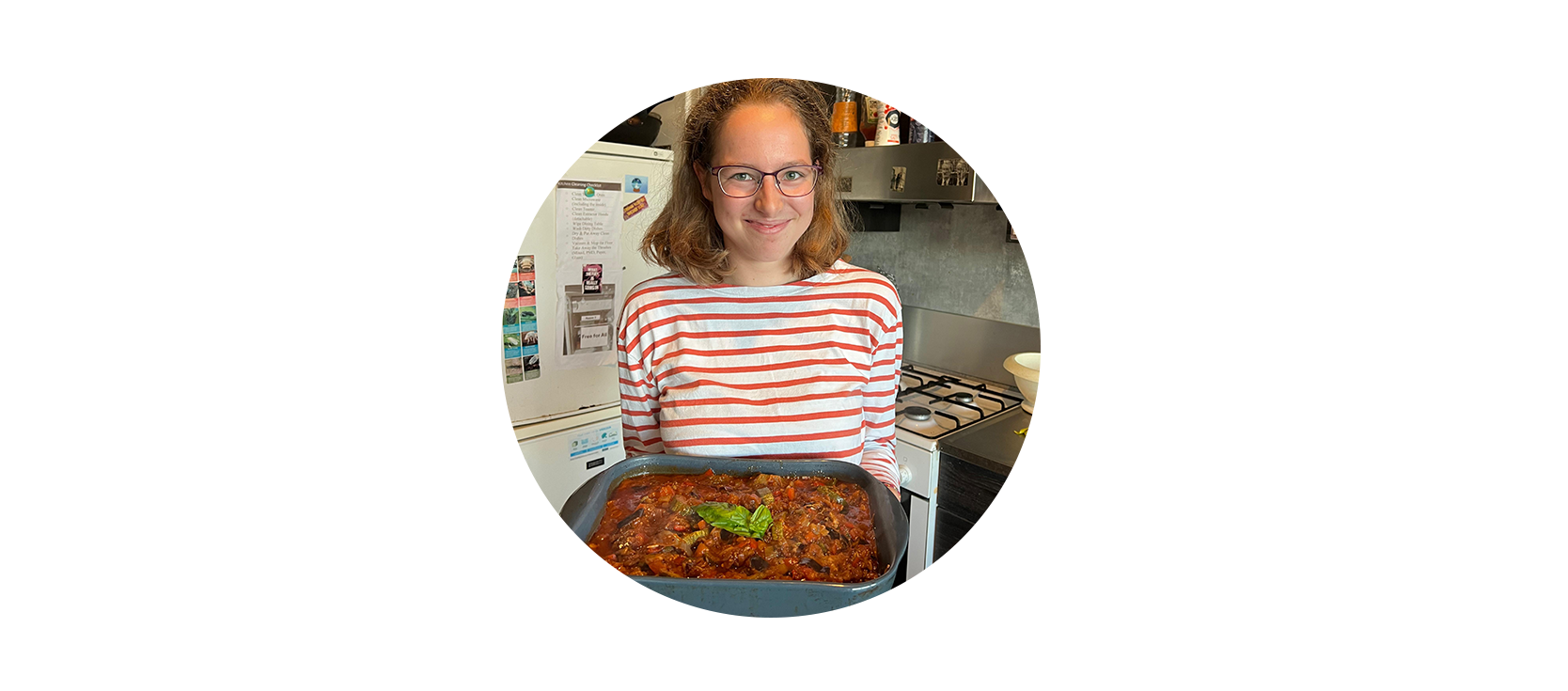 Flavours of WUR: Ratatouille
