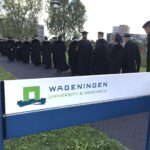 Archeifbeeld van de opening van het academisch jaar 2019