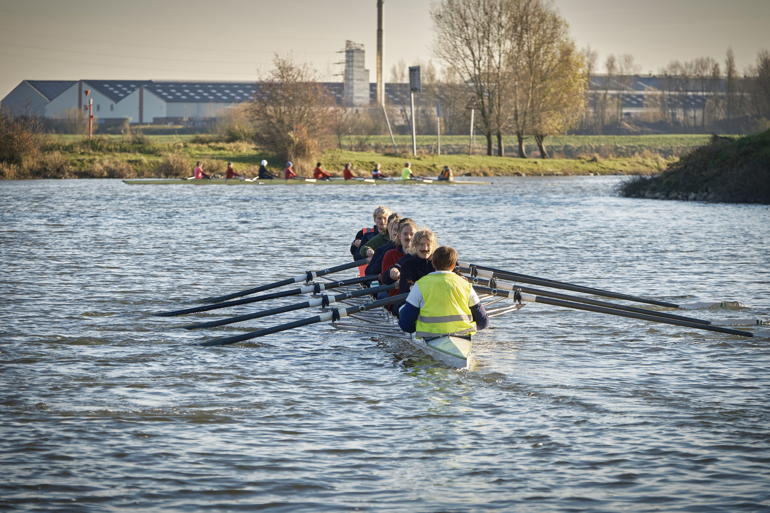 Warmth in Wageningen