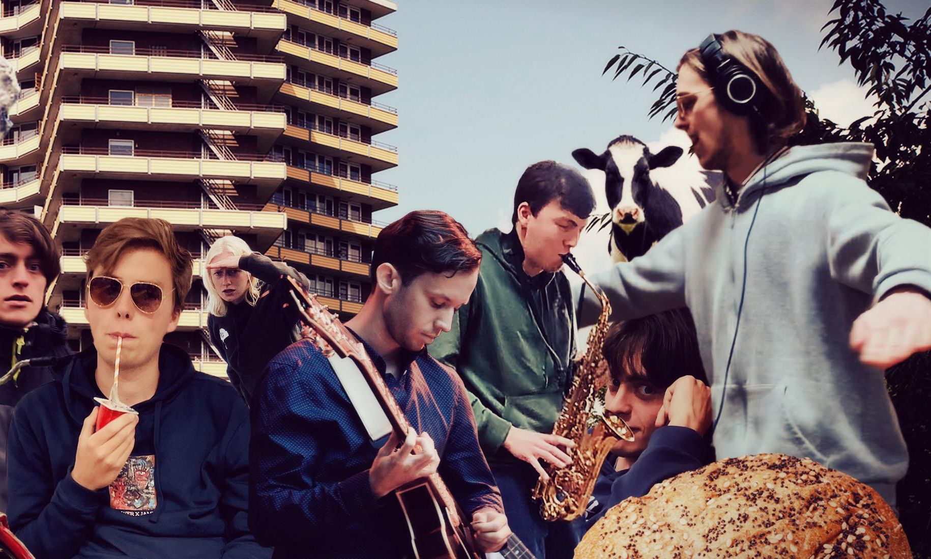 Waga Collective lanceert tweede album