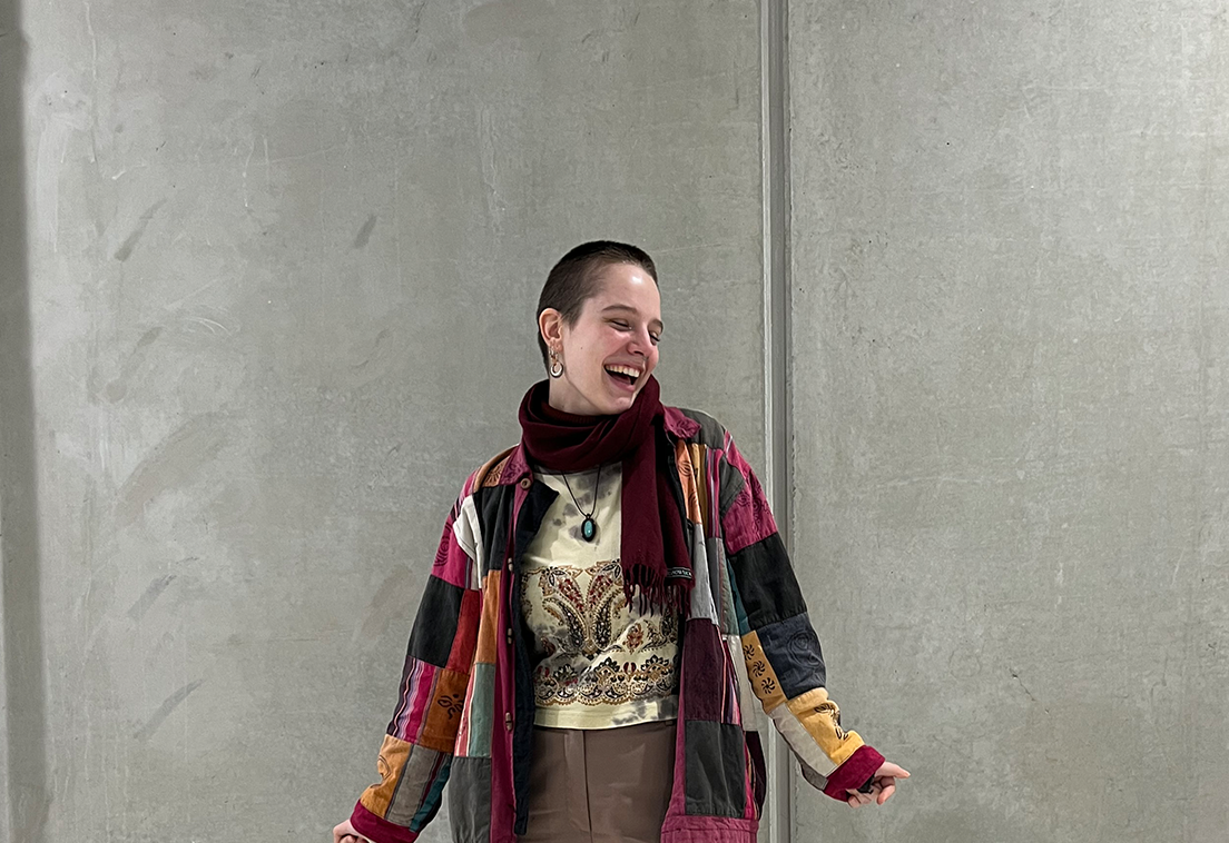 Look! Celine Mulders