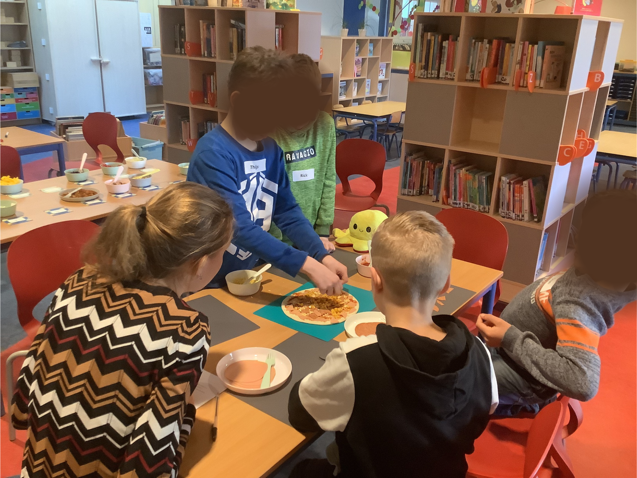 Discovering what young connoisseurs think