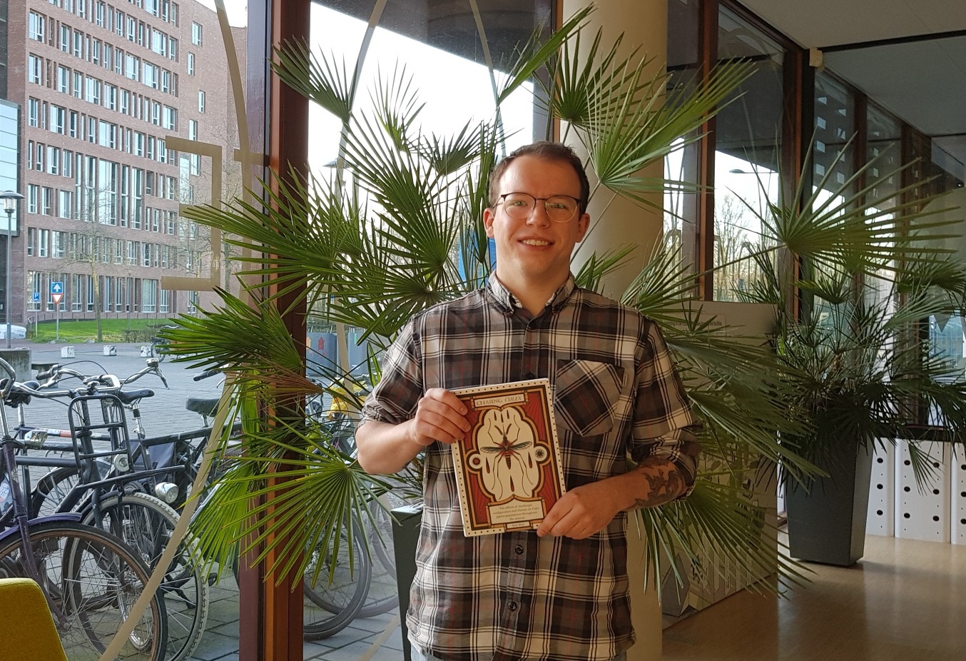 Steekmug wint Coverprijs