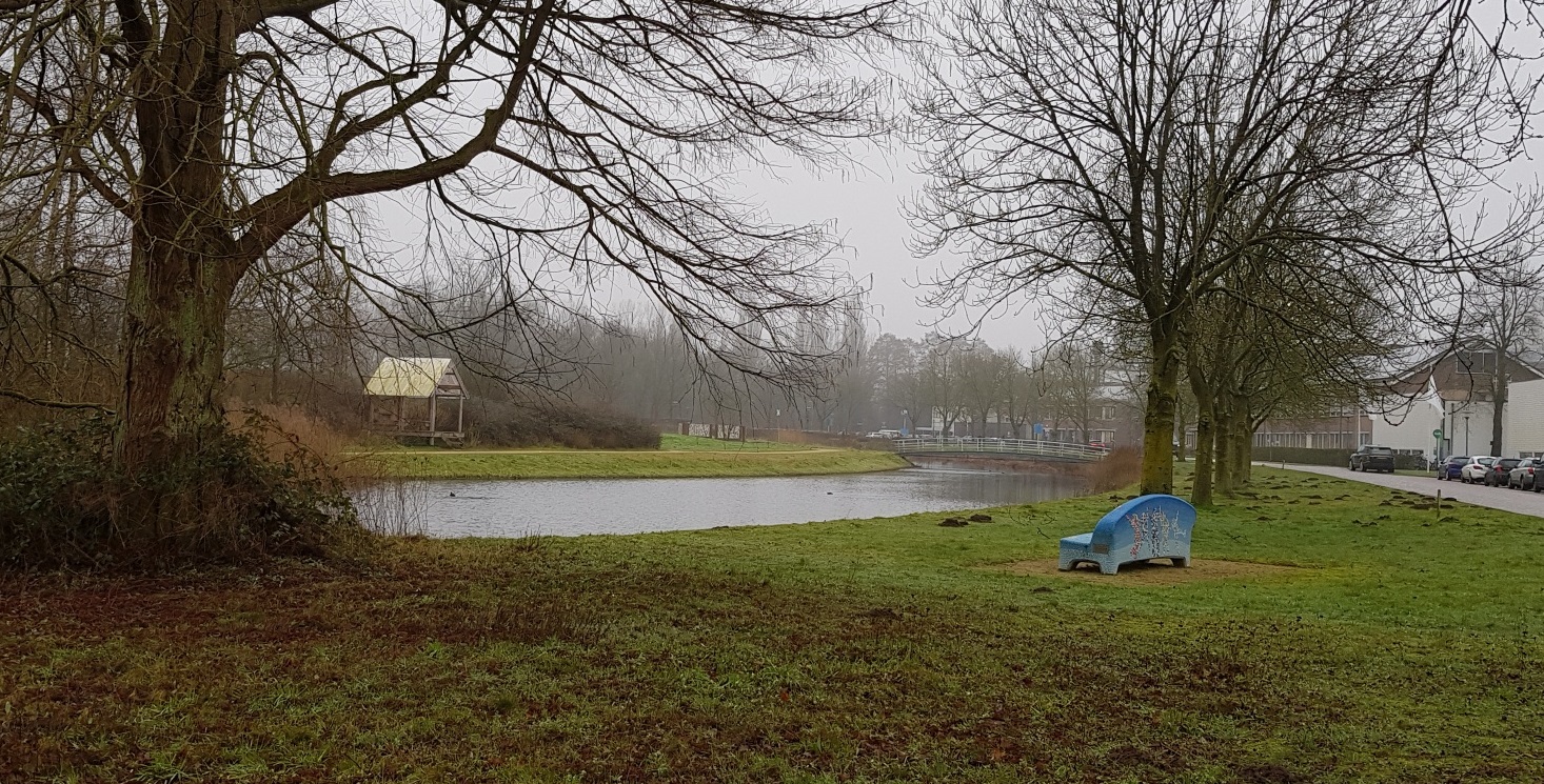 Het vogelhuisje is exit