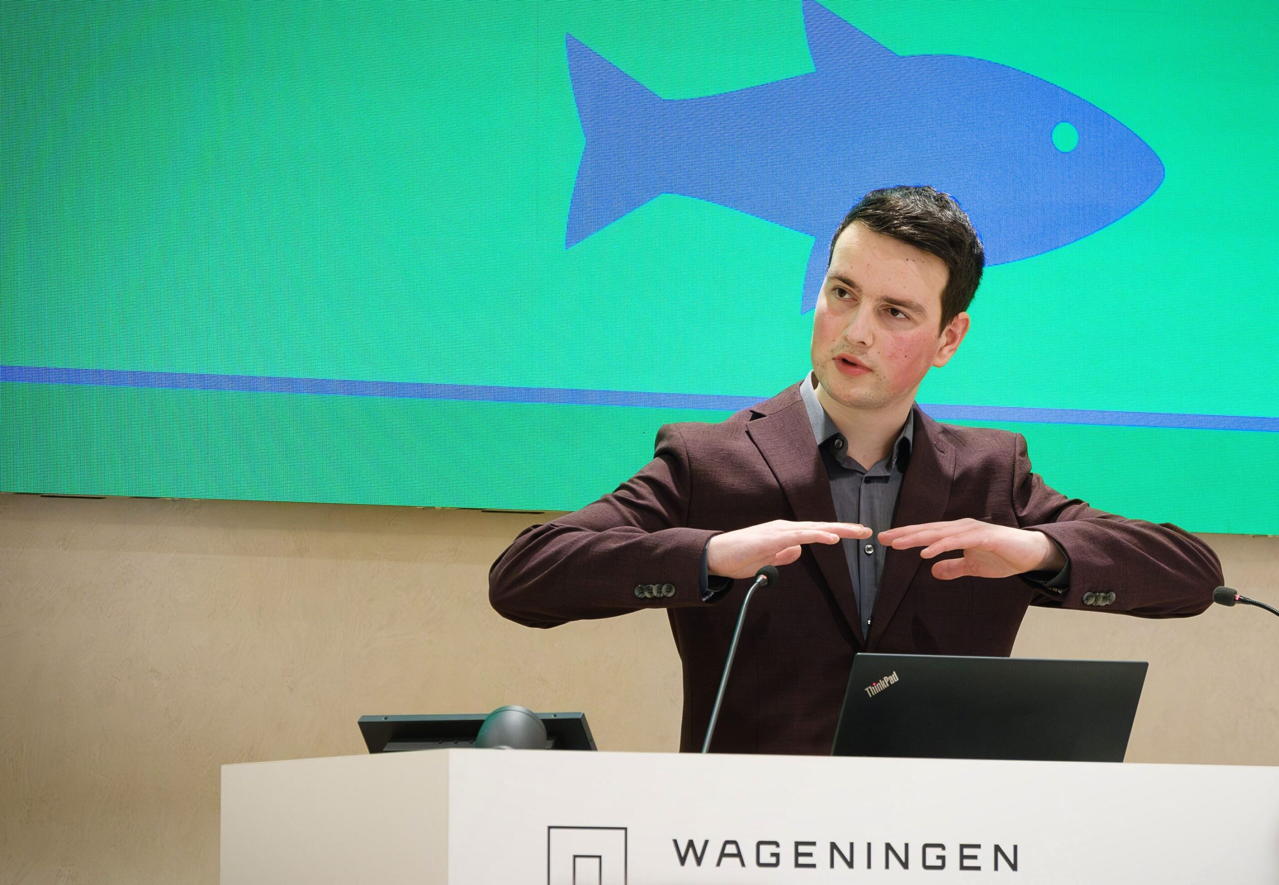 Eerste EngD van WUR