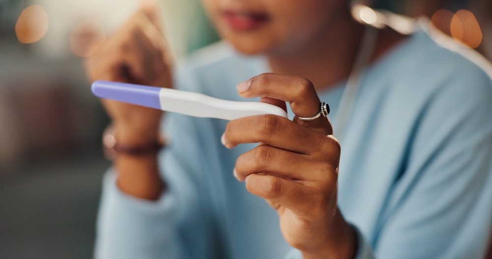 Poorer diet, more successful pregnancy?