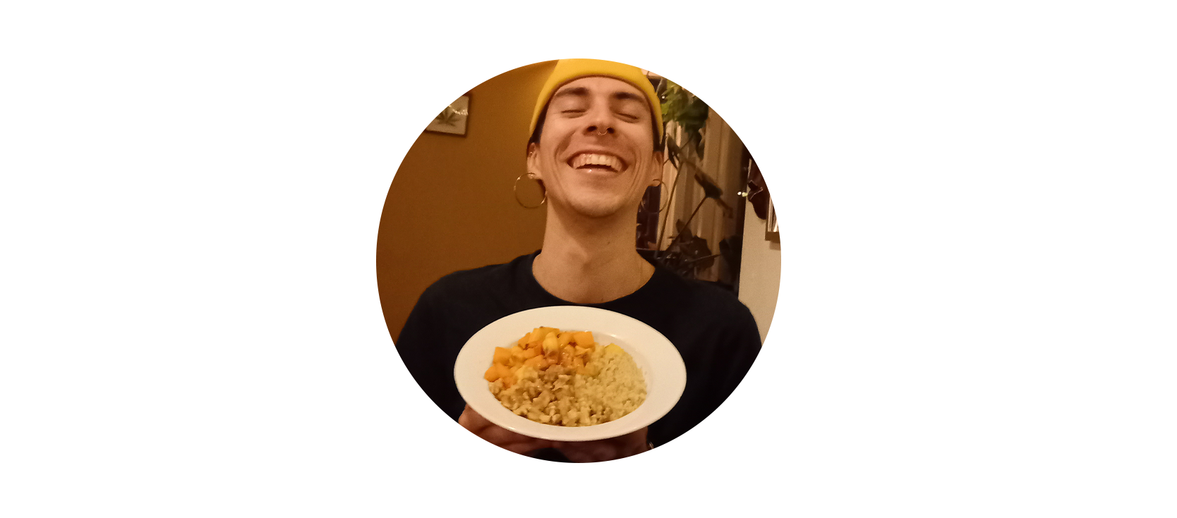 Flavours of WUR: Quinoa with roasted winter vegetables