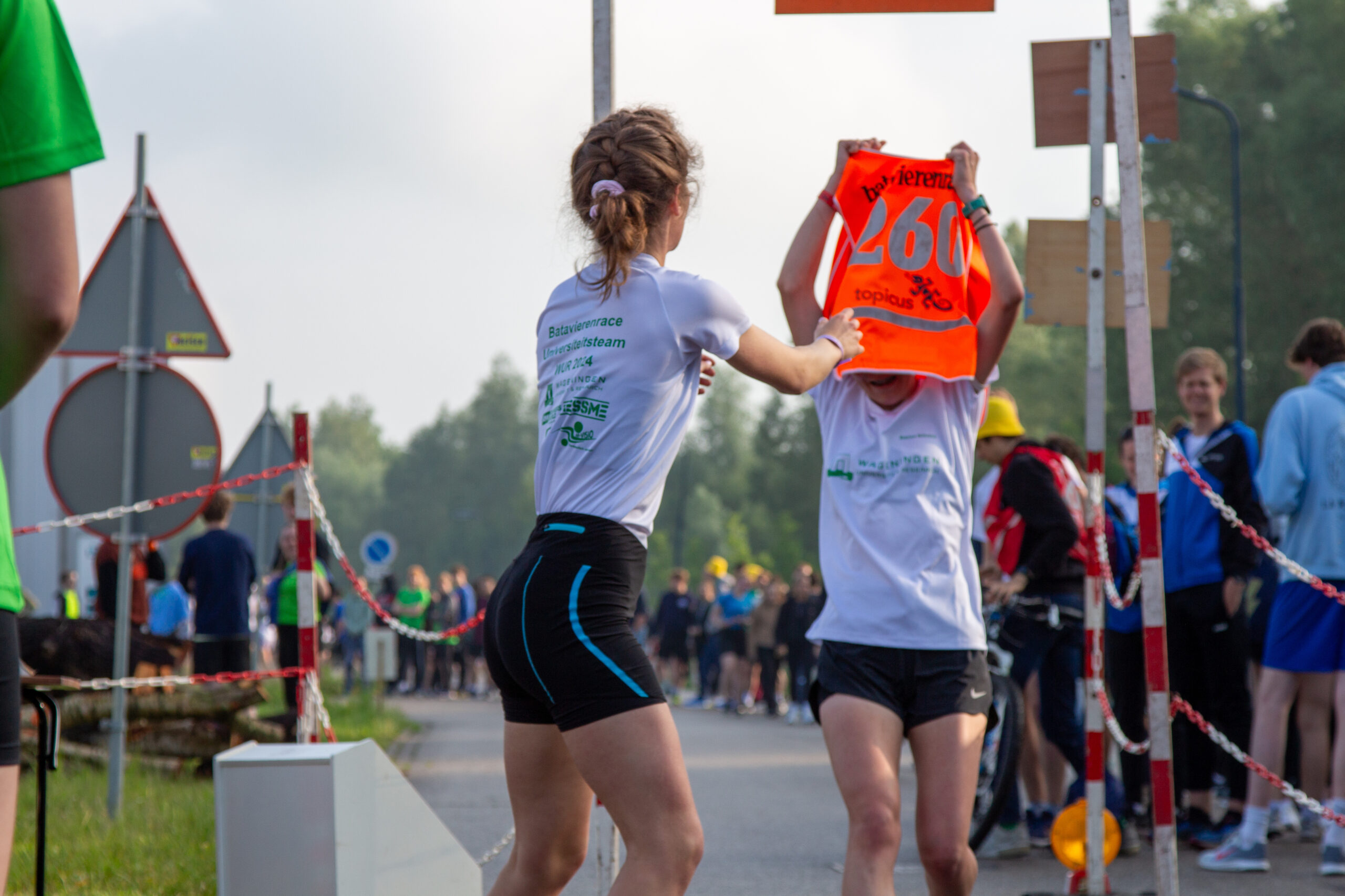 No university team at Batavieren race
