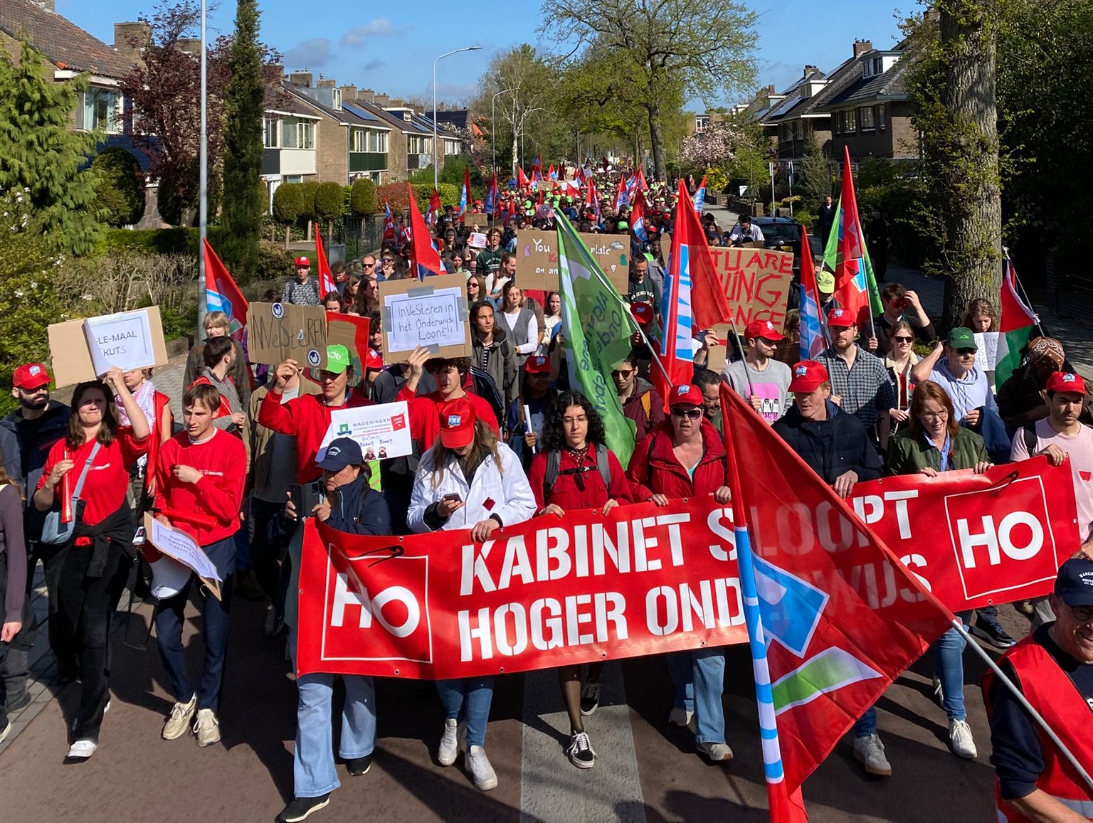Bezuiniging gaat banen kosten