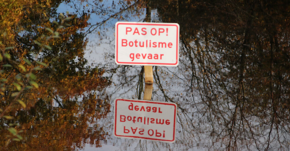 WBVR stapt over op diervrije botulismetest
