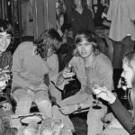 Fondue in 1975
