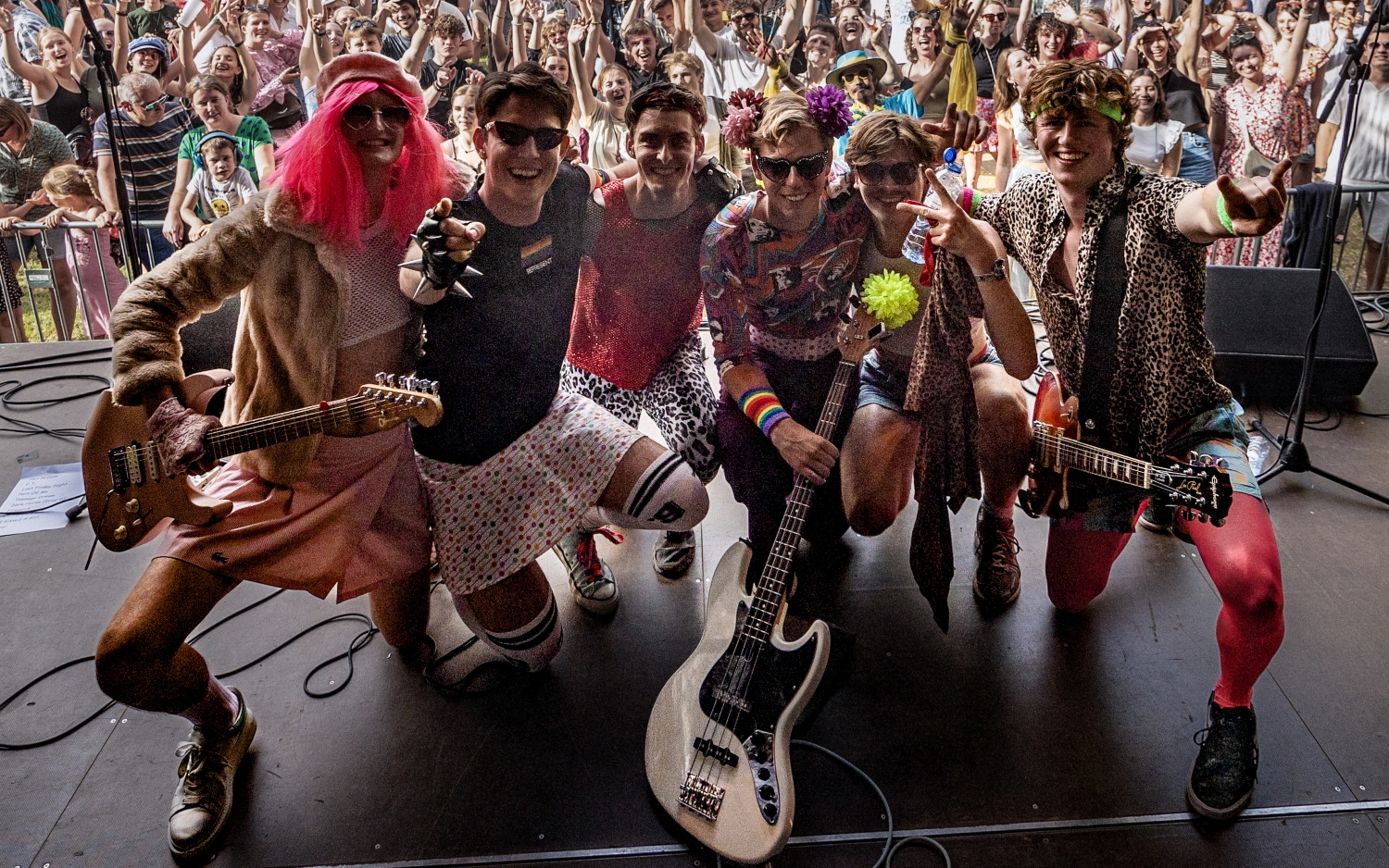 Limelight: Googoo Gaga at Woetstok