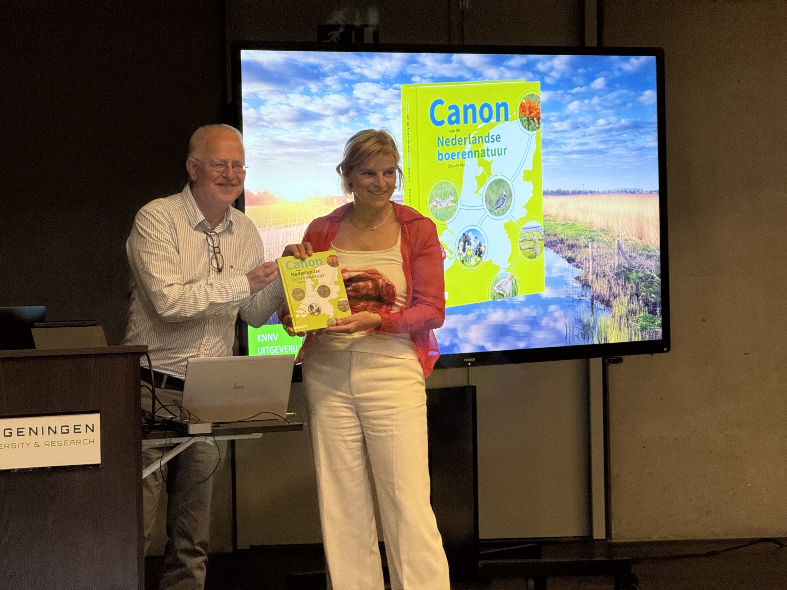 ‘We are aiming for far more than fifty species’
