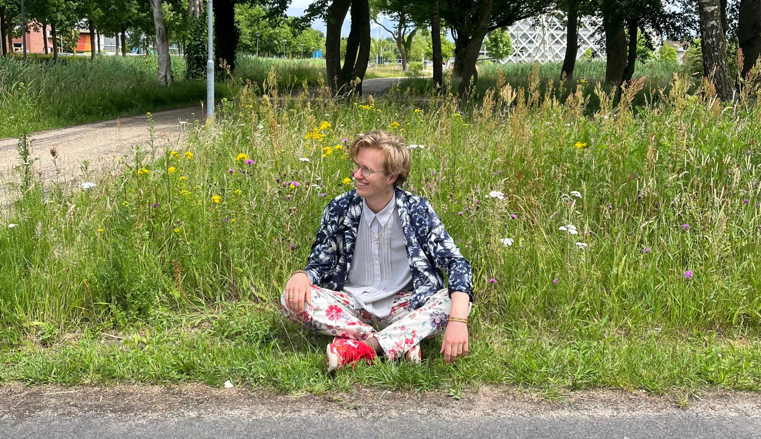 Look! Jolan Vissers