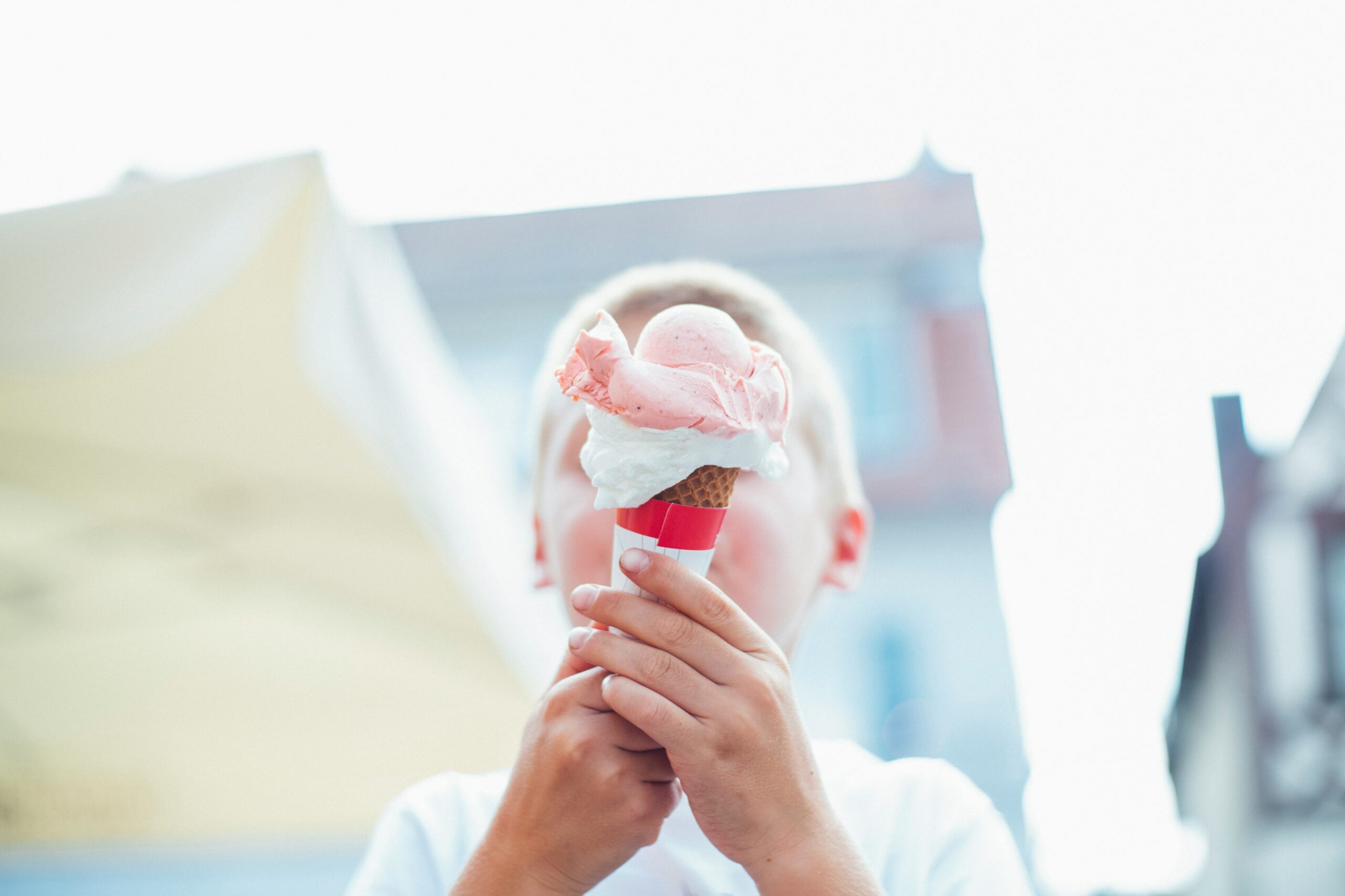 Kinderhersenen kunnen ongezond eten slecht weerstaan